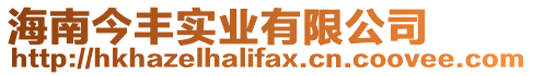 海南今豐實(shí)業(yè)有限公司
