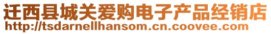 遷西縣城關(guān)愛購電子產(chǎn)品經(jīng)銷店