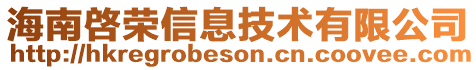 海南啓榮信息技術有限公司