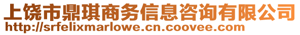 上饒市鼎琪商務(wù)信息咨詢有限公司