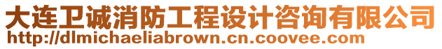 大連衛(wèi)誠消防工程設(shè)計咨詢有限公司