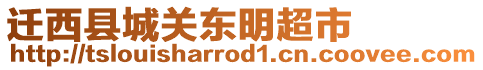 遷西縣城關(guān)東明超市
