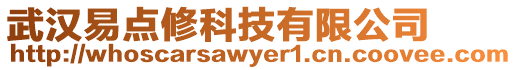 武漢易點修科技有限公司