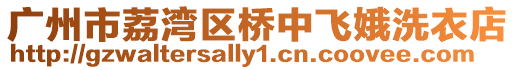 廣州市荔灣區橋中飛娥洗衣店