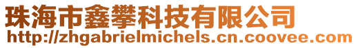 珠海市鑫攀科技有限公司