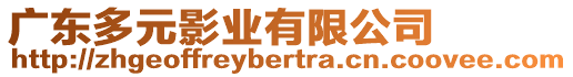 廣東多元影業(yè)有限公司