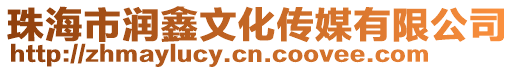 珠海市潤鑫文化傳媒有限公司