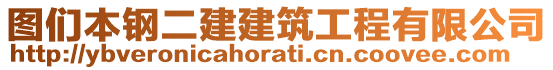 图们本钢二建建筑工程有限公司