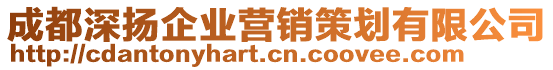成都深揚企業(yè)營銷策劃有限公司