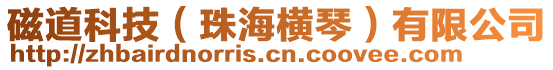 磁道科技（珠海橫琴）有限公司