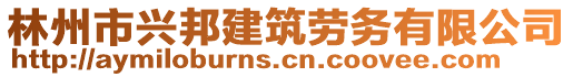 林州市興邦建筑勞務(wù)有限公司