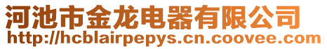 河池市金龍電器有限公司