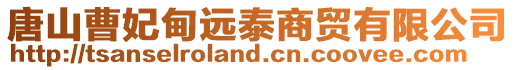 唐山曹妃甸遠泰商貿有限公司