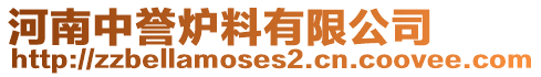 河南中譽(yù)爐料有限公司