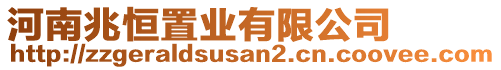 河南兆恒置業(yè)有限公司