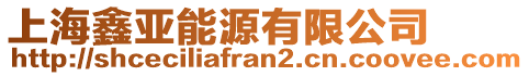 上海鑫亞能源有限公司