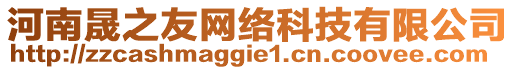 河南晟之友網(wǎng)絡(luò)科技有限公司