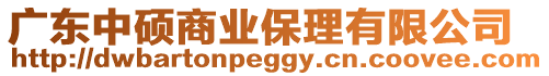 廣東中碩商業保理有限公司