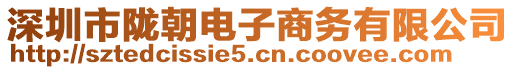 深圳市隴朝電子商務有限公司
