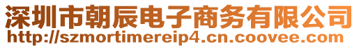 深圳市朝辰電子商務(wù)有限公司