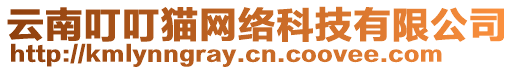 云南叮叮貓網(wǎng)絡(luò)科技有限公司