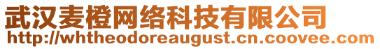 武漢麥橙網(wǎng)絡(luò)科技有限公司