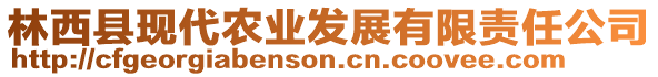 林西縣現(xiàn)代農(nóng)業(yè)發(fā)展有限責(zé)任公司