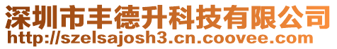 深圳市豐德升科技有限公司