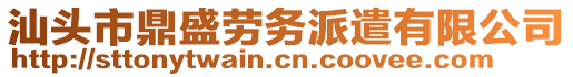 汕頭市鼎盛勞務(wù)派遣有限公司