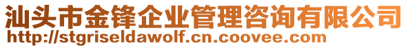 汕頭市金鋒企業(yè)管理咨詢有限公司