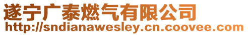 遂寧廣泰燃氣有限公司