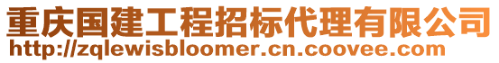 重慶國建工程招標代理有限公司