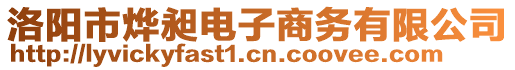 洛陽市燁昶電子商務(wù)有限公司