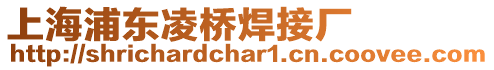 上海浦東凌橋焊接廠