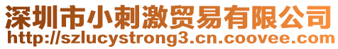 深圳市小刺激貿易有限公司