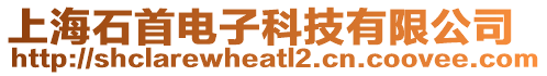 上海石首電子科技有限公司