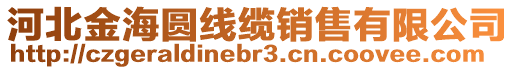 河北金海圓線纜銷售有限公司