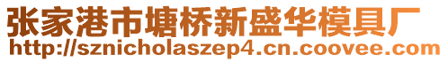 張家港市塘橋新盛華模具廠