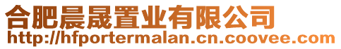 合肥晨晟置業(yè)有限公司