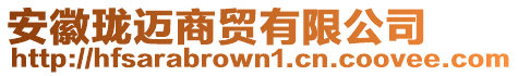 安徽瓏邁商貿(mào)有限公司