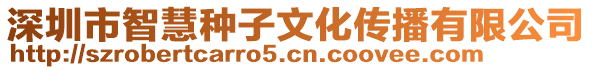 深圳市智慧種子文化傳播有限公司