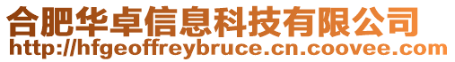 合肥華卓信息科技有限公司