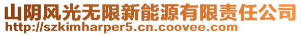 山陰風光無限新能源有限責任公司