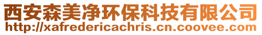 西安森美凈環保科技有限公司