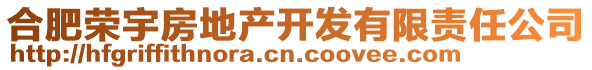 合肥榮宇房地產(chǎn)開發(fā)有限責(zé)任公司