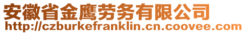 安徽省金鷹勞務(wù)有限公司