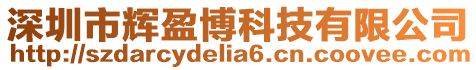 深圳市輝盈博科技有限公司