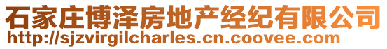 石家莊博澤房地產(chǎn)經(jīng)紀(jì)有限公司