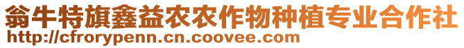 翁牛特旗鑫益農農作物種植專業合作社