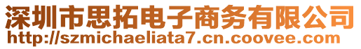 深圳市思拓電子商務(wù)有限公司